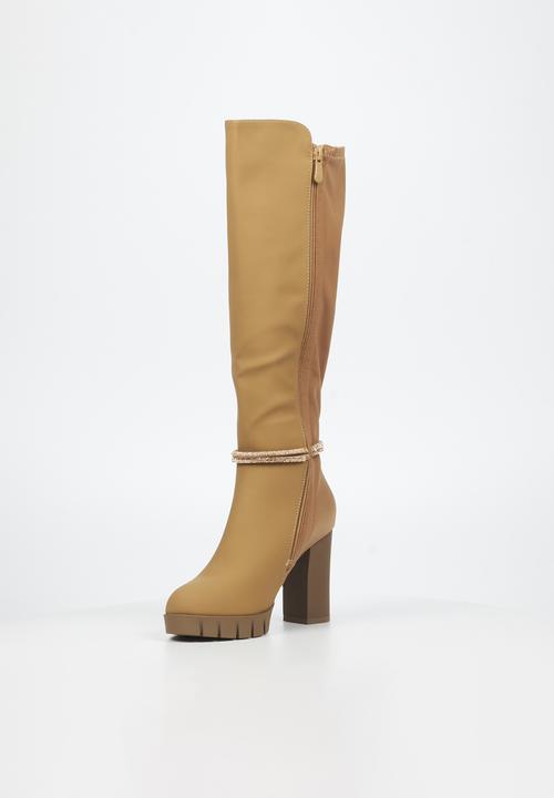 Miss Black - Darling 6 boot - neutral 