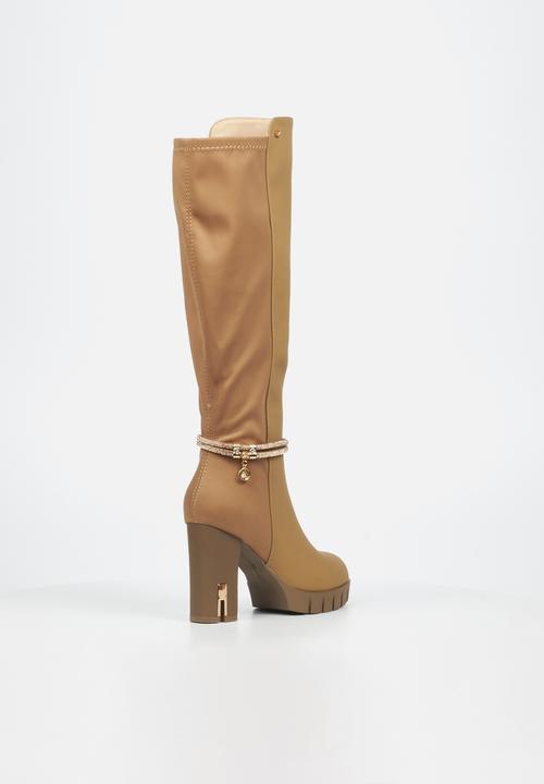 Miss Black - Darling 6 boot - neutral 