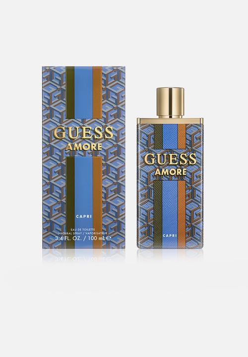 GUESS - Guess Amore Capri Edt - 100ml
