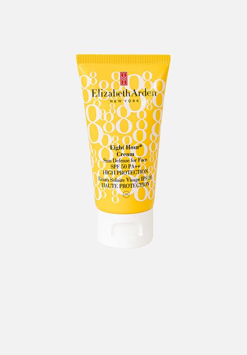 Elizabeth Arden - 8HR Lip Balm & Sun Defence Duo SPF50