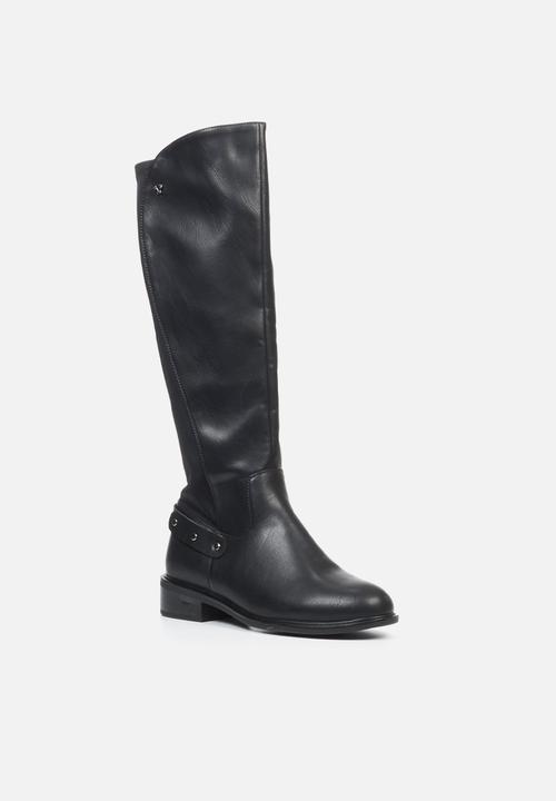 Butterfly Feet - Huda 16 Riding - Black