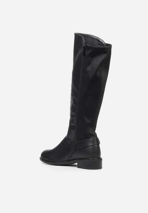 Butterfly Feet - Huda 16 Riding - Black