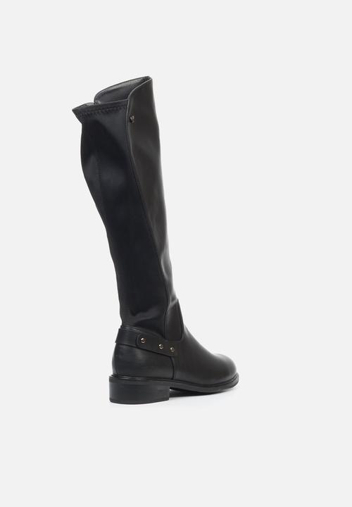 Butterfly Feet - Huda 16 Riding - Black