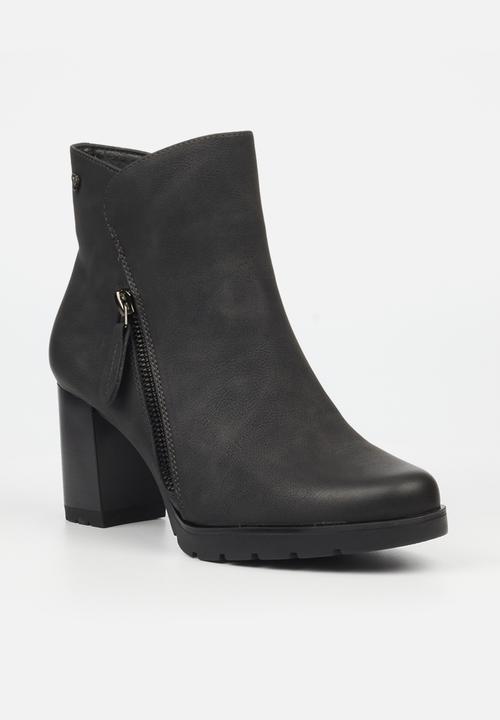Butterfly Feet - Kylin 3 Ankle - Black