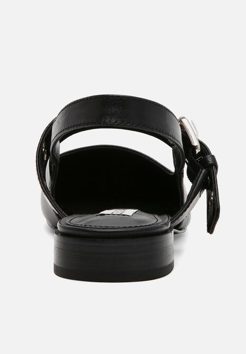 Steve Madden - Believer Slingback - Black