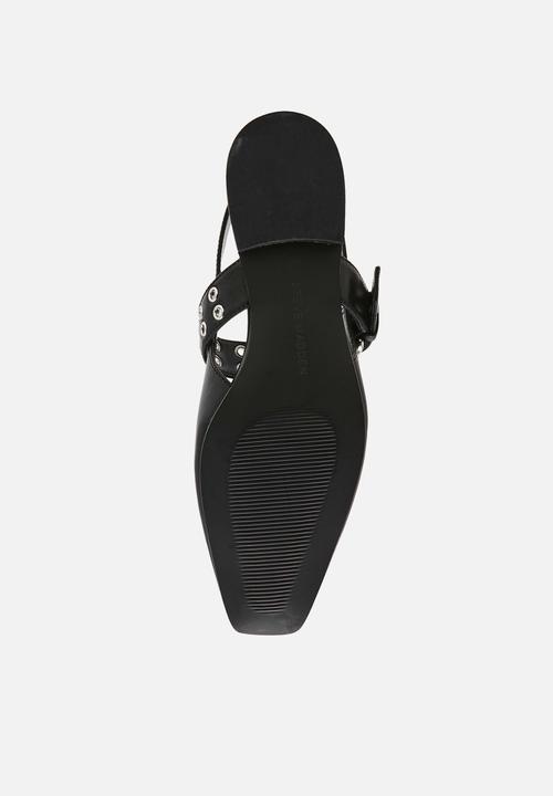 Steve Madden - Believer Slingback - Black