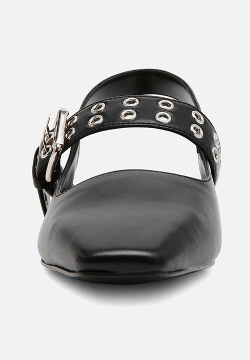 Steve Madden - Believer Slingback - Black