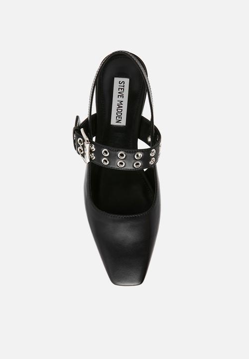 Steve Madden - Believer Slingback - Black