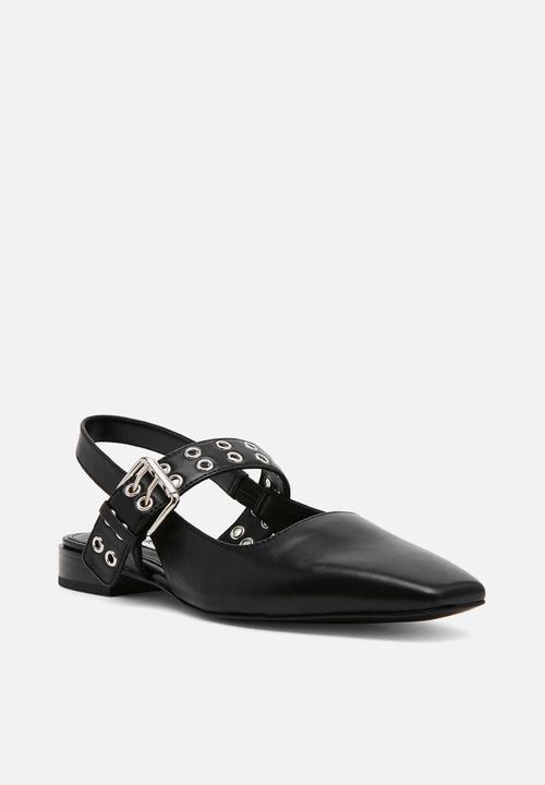 Steve Madden - Believer Slingback - Black