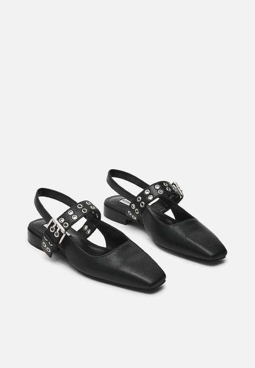 Steve Madden - Believer Slingback - Black