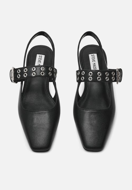 Steve Madden - Believer Slingback - Black
