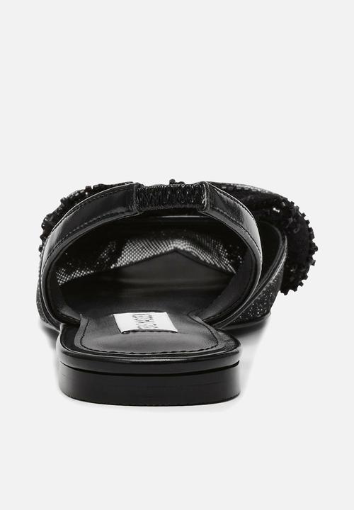 Steve Madden - Calibria Slingback - Black