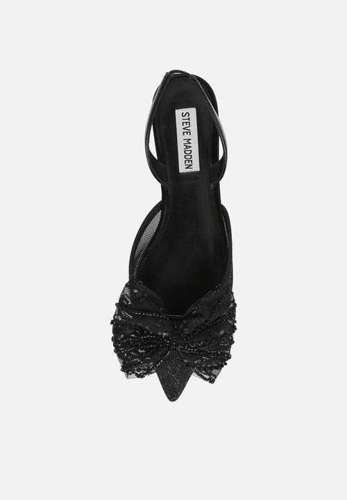 Steve Madden - Calibria Slingback - Black