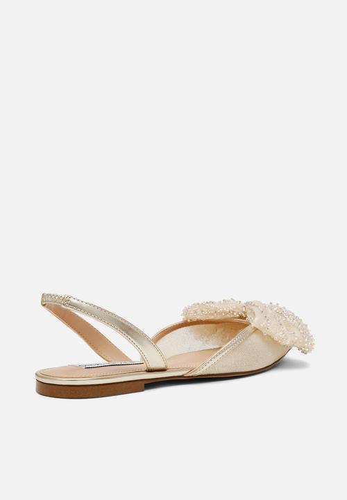 Steve Madden - Calibria Slingback - Gold
