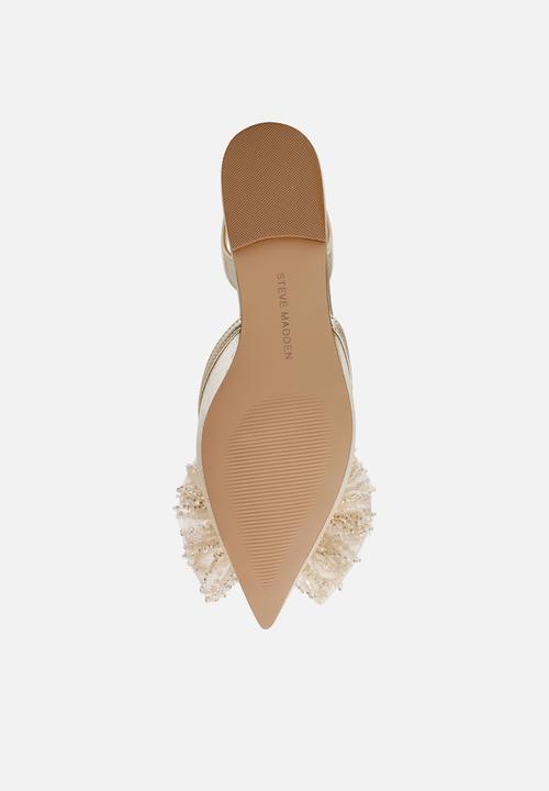 Steve Madden - Calibria Slingback - Gold