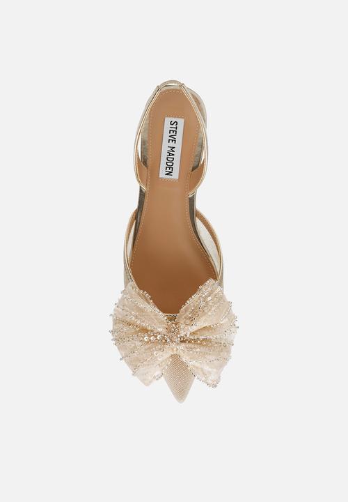 Steve Madden - Calibria Slingback - Gold
