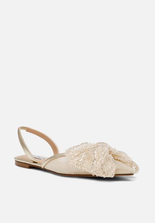 Steve Madden - Calibria Slingback - Gold