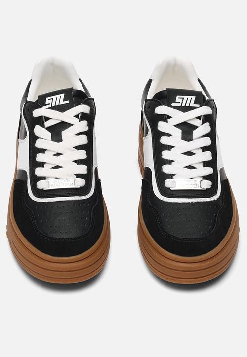 Steve Madden - Courtyard Sneaker - Black