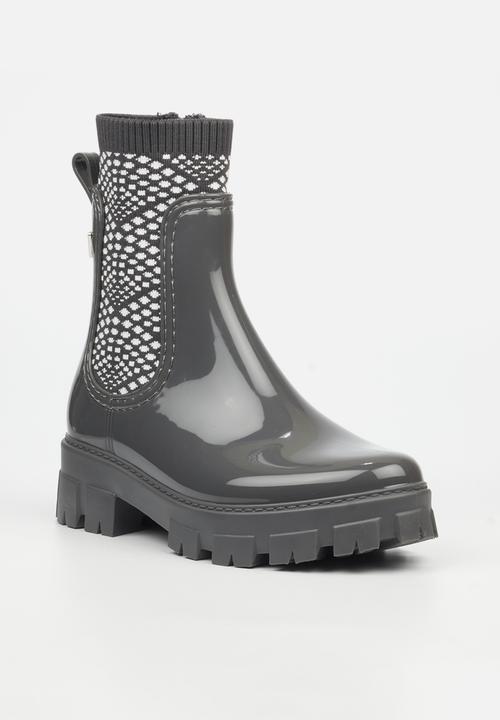 Viabeach - Rain 1 Chelsea Boot - Charcoal