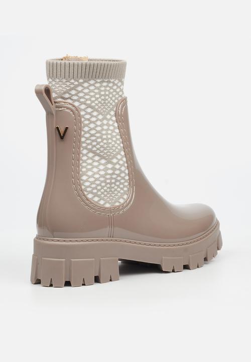 Viabeach - Rain 1 Chelsea Boot - Taupe