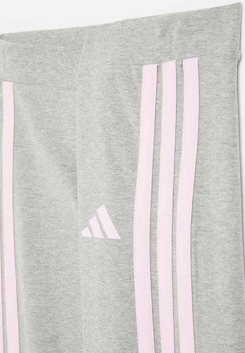 adidas Performance - Jg 3S Leg 230 Mgreyh- Grey