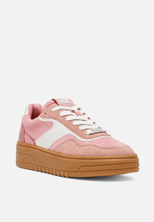 Steve Madden - Courtyard Sneaker - Pink