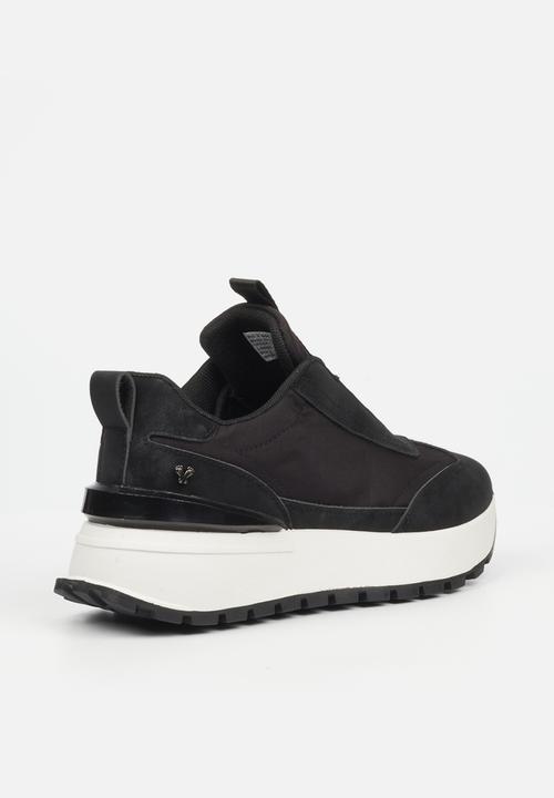 Butterfly Feet - Rio 3 Sneaker - Black