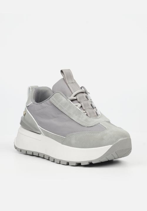 Butterfly Feet - Rio 3 Sneaker - Grey