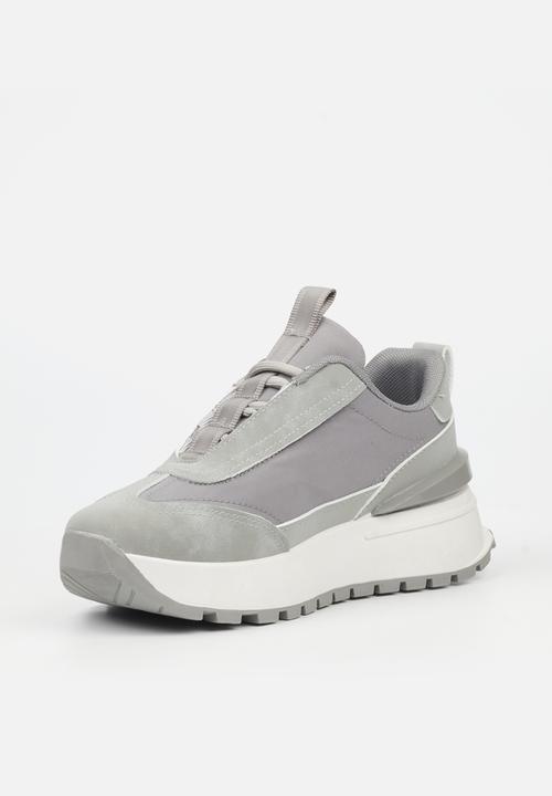 Butterfly Feet - Rio 3 Sneaker - Grey