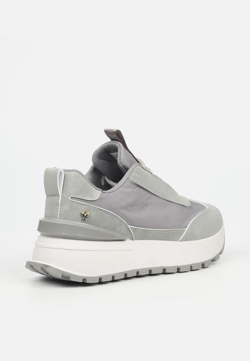 Butterfly Feet - Rio 3 Sneaker - Grey