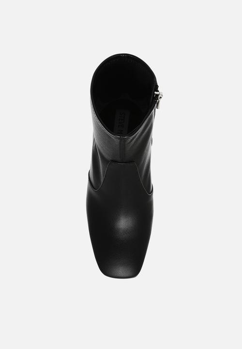 Steve Madden - Locale Ankle Boot - Black