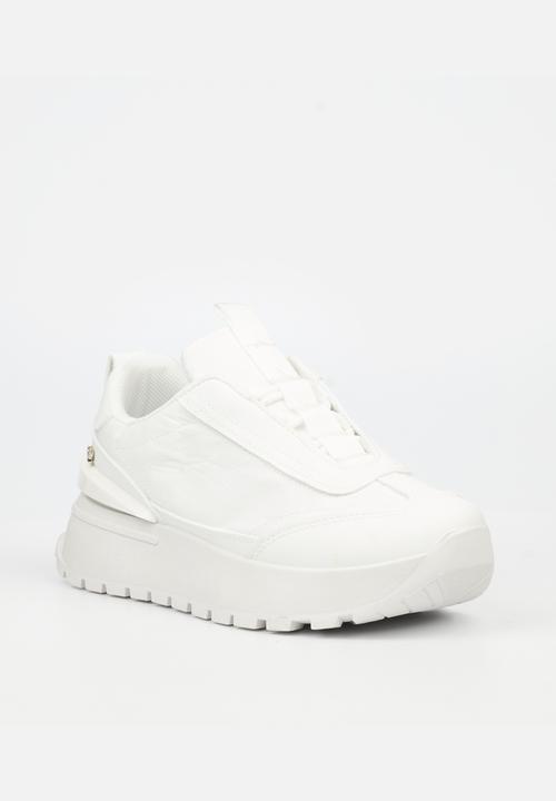 Butterfly Feet - Rio 3 Sneaker - White