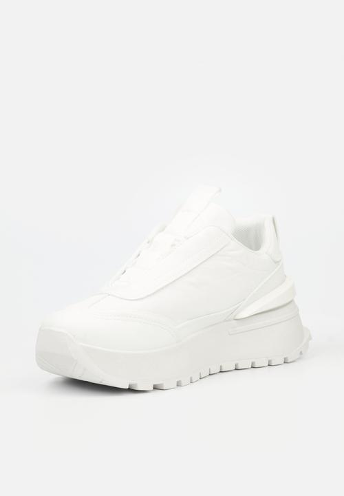 Butterfly Feet - Rio 3 Sneaker - White