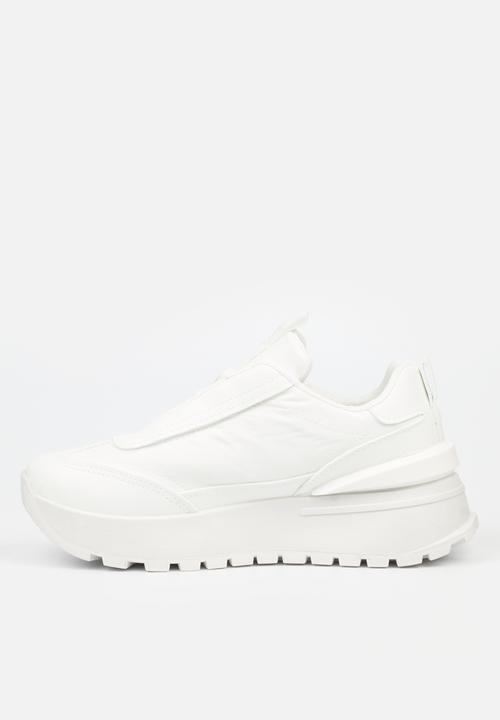 Butterfly Feet - Rio 3 Sneaker - White