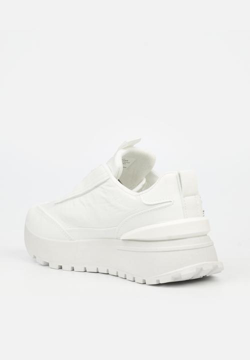 Butterfly Feet - Rio 3 Sneaker - White