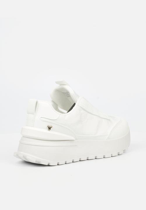 Butterfly Feet - Rio 3 Sneaker - White