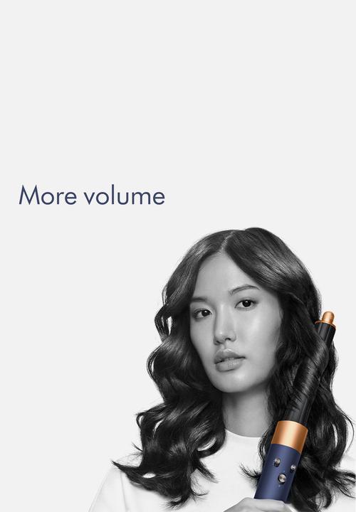 dyson - Dyson Airwrap™ Complete Long Volumise - Prussian Blue/Rich Copper