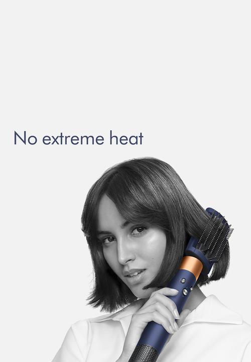 dyson - Dyson Airwrap™ Complete Long Volumise - Prussian Blue/Rich Copper