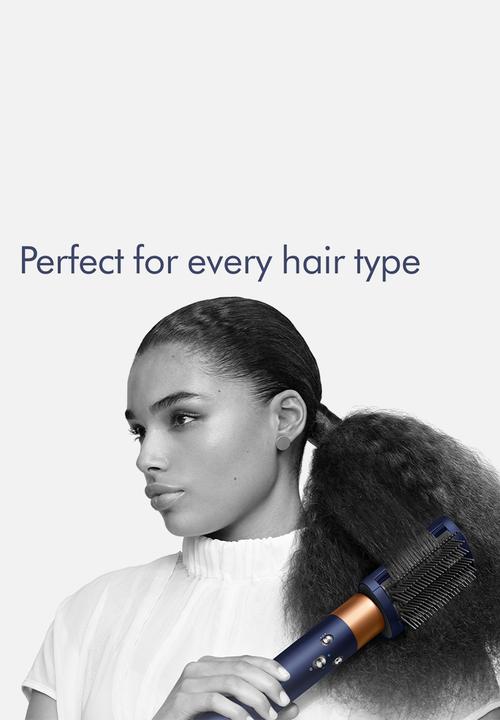 dyson - Dyson Airwrap™ Complete Long Volumise - Prussian Blue/Rich Copper