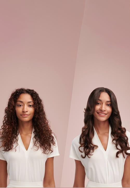 dyson - Dyson Airwrap™  Complete Long Volumise - Strawberry Bronze/Blush Pink