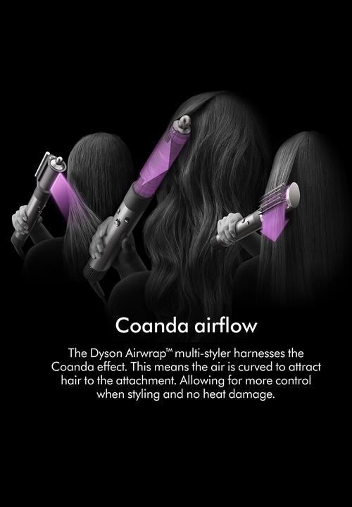 dyson - Dyson Airwrap™  Complete Long Volumise - Strawberry Bronze/Blush Pink