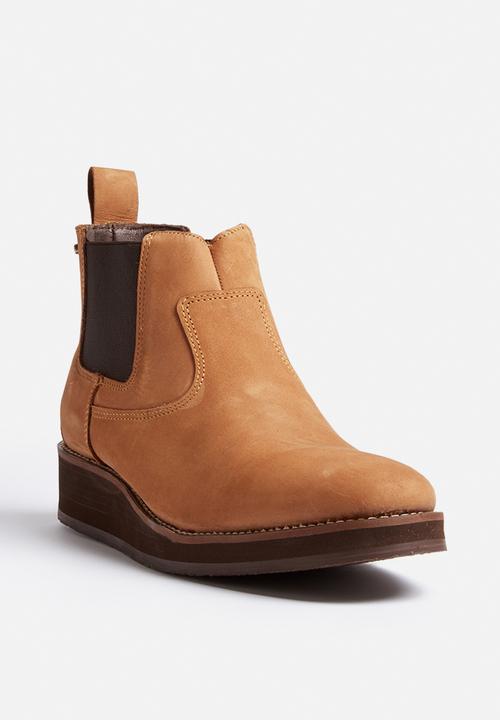 S.P.C.C - Leather chelsea boot