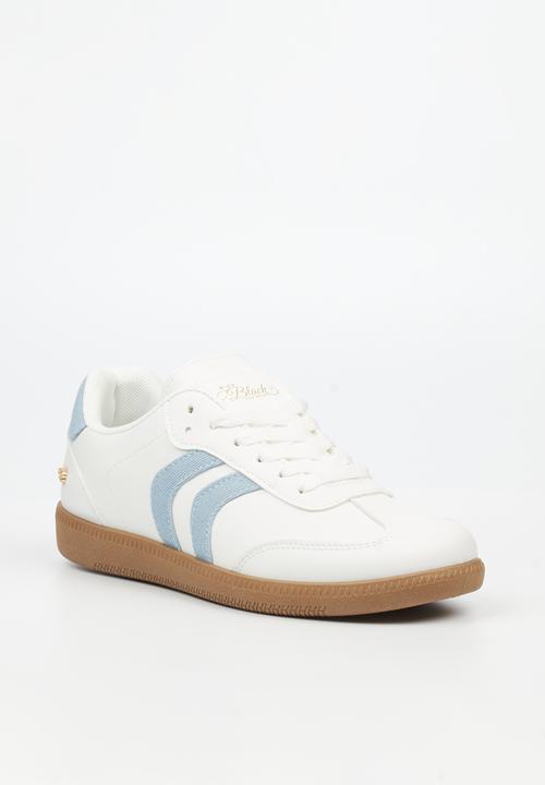 Miss Black - Row 1 sneaker - blue