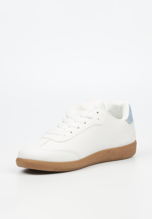 Miss Black - Row 1 sneaker - blue