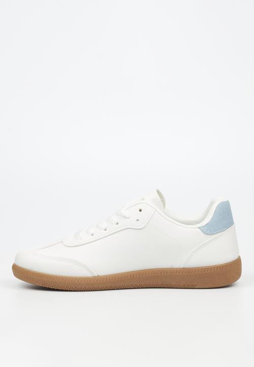Miss Black - Row 1 sneaker - blue