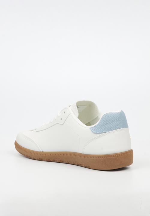 Miss Black - Row 1 sneaker - blue