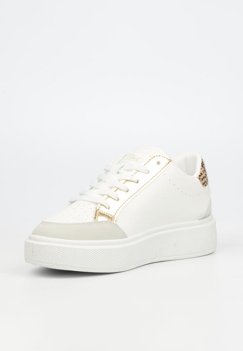 Miss Black - Twinkle 1 sneaker - white