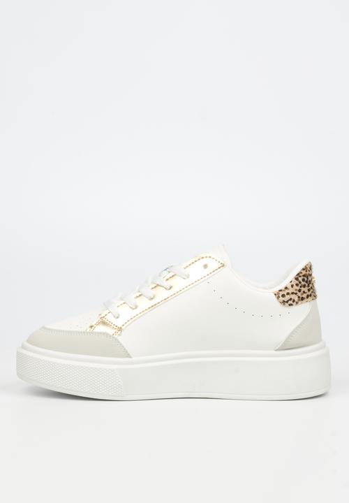 Miss Black - Twinkle 1 sneaker - white