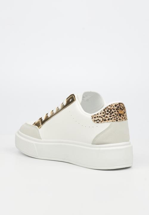 Miss Black - Twinkle 1 sneaker - white