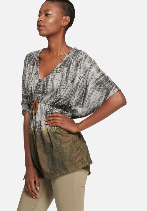 Vero Moda - Croco dye tunic